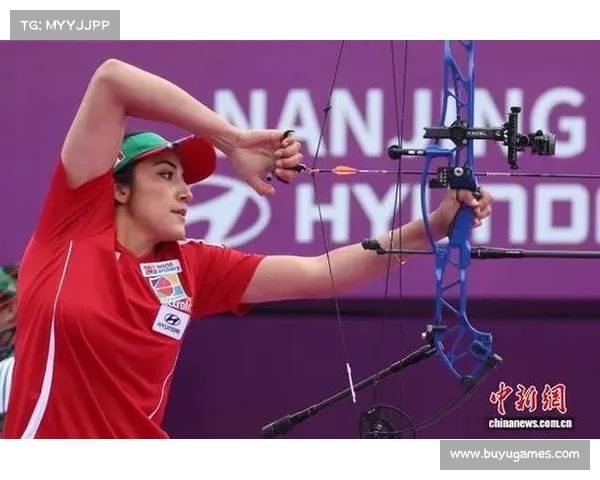 美国五届奥运元老埃利森加赛险胜考文超 荣获射箭世界杯总决赛冠军