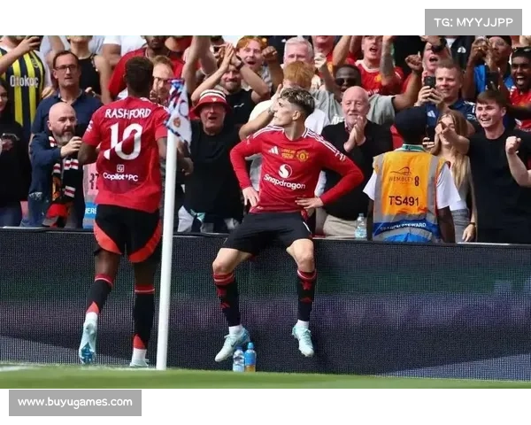 加纳乔切尔西首球闪耀 全场致敬C罗经典庆祝燃爆全场