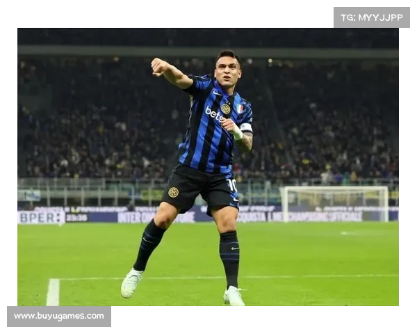 米兰德比：劳塔罗头球扳平比分