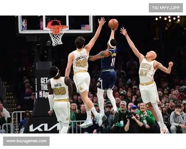 掘金第三节一波流,穆雷助攻创赛季新高