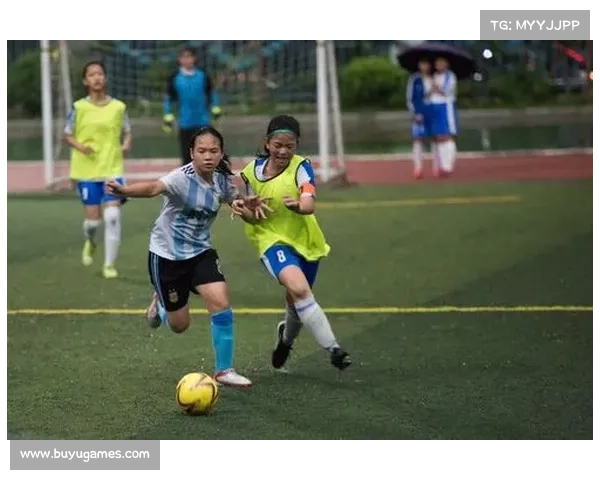校园足球联赛覆盖千所小学,女足参与度提升